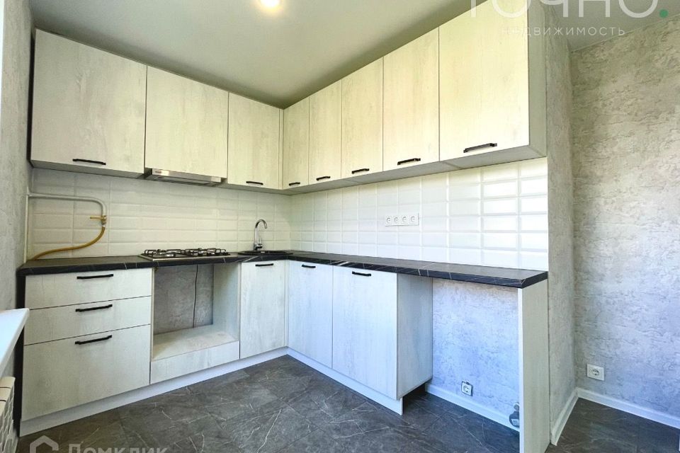 Продаётся 3-комнатная квартира, 62.1 м²