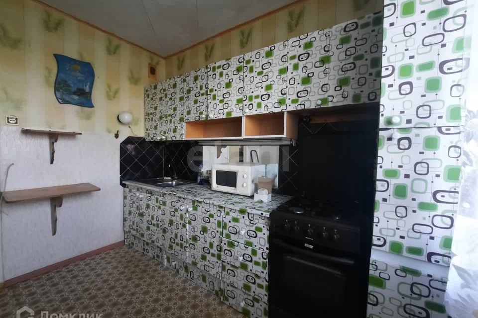 Продаётся 2-комнатная квартира, 49.4 м²