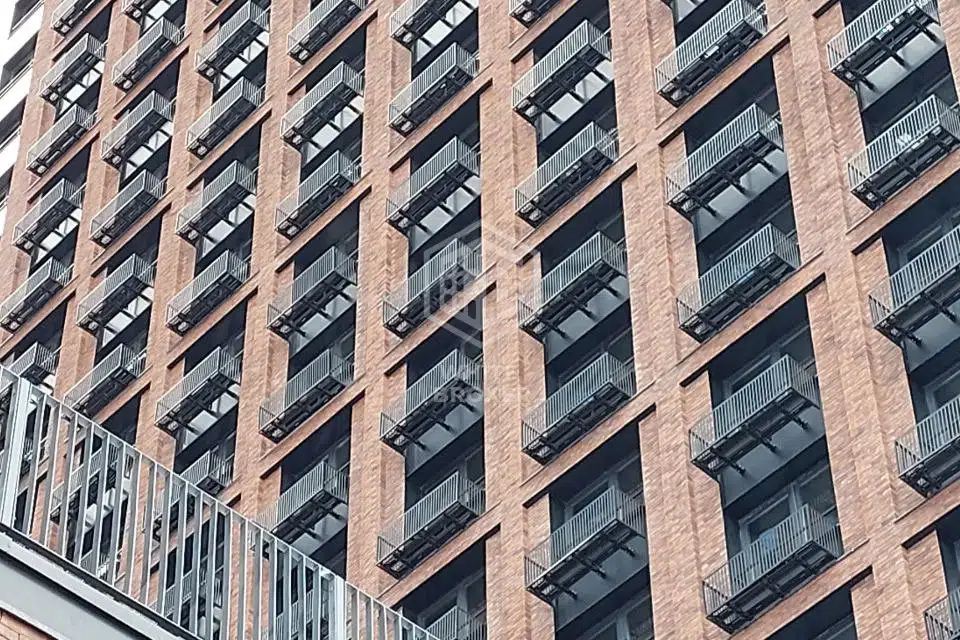 Продаётся 1-комнатная квартира, 40.6 м²