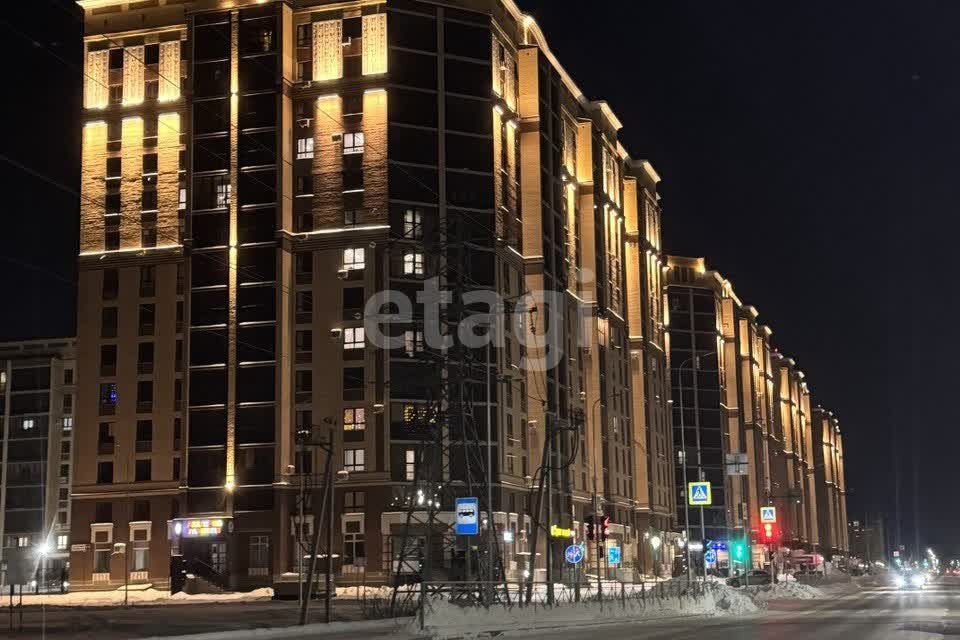 Продаётся 1-комнатная квартира, 35 м²