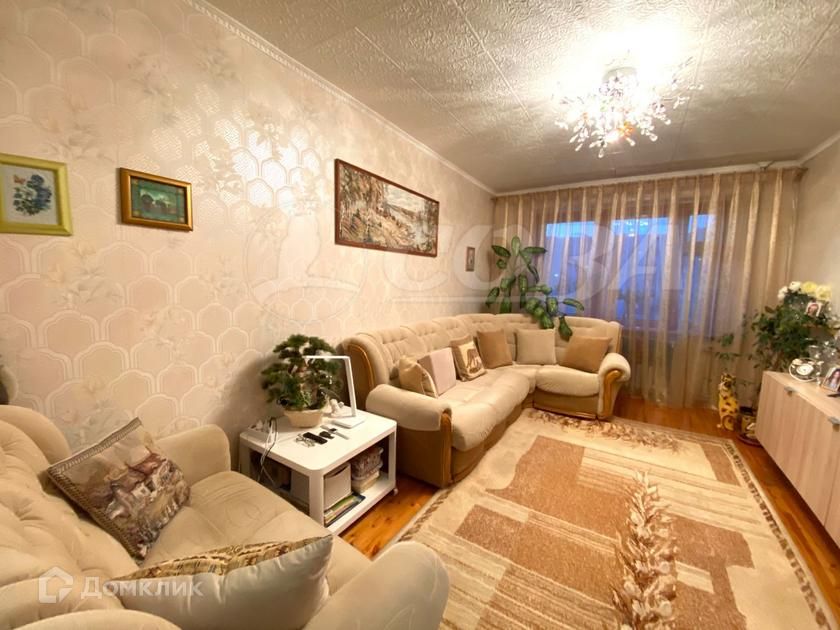 Продаётся 3-комнатная квартира, 67.6 м²