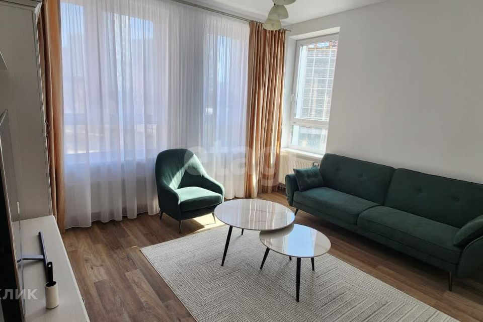 Продаётся 2-комнатная квартира, 47 м²