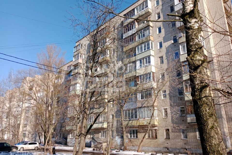 Продаётся 1-комнатная квартира, 21.4 м²