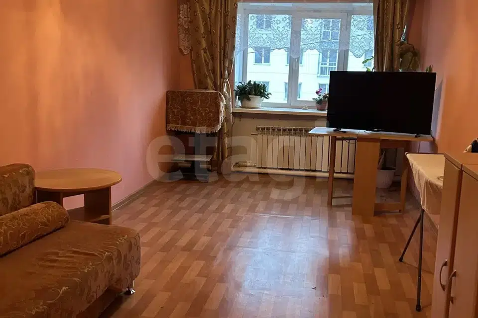 Продаётся 1-комнатная квартира, 32.8 м²