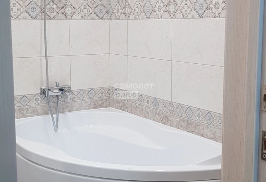 Продаётся 1-комнатная квартира, 35.5 м²