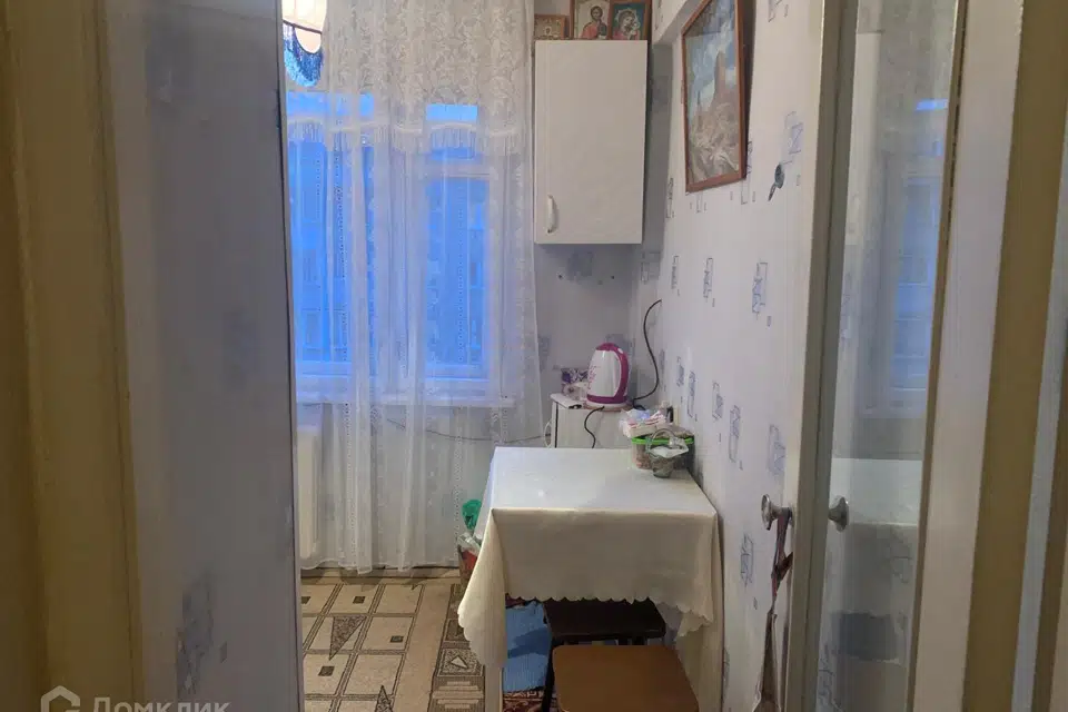 Продаётся 3-комнатная квартира, 48 м²