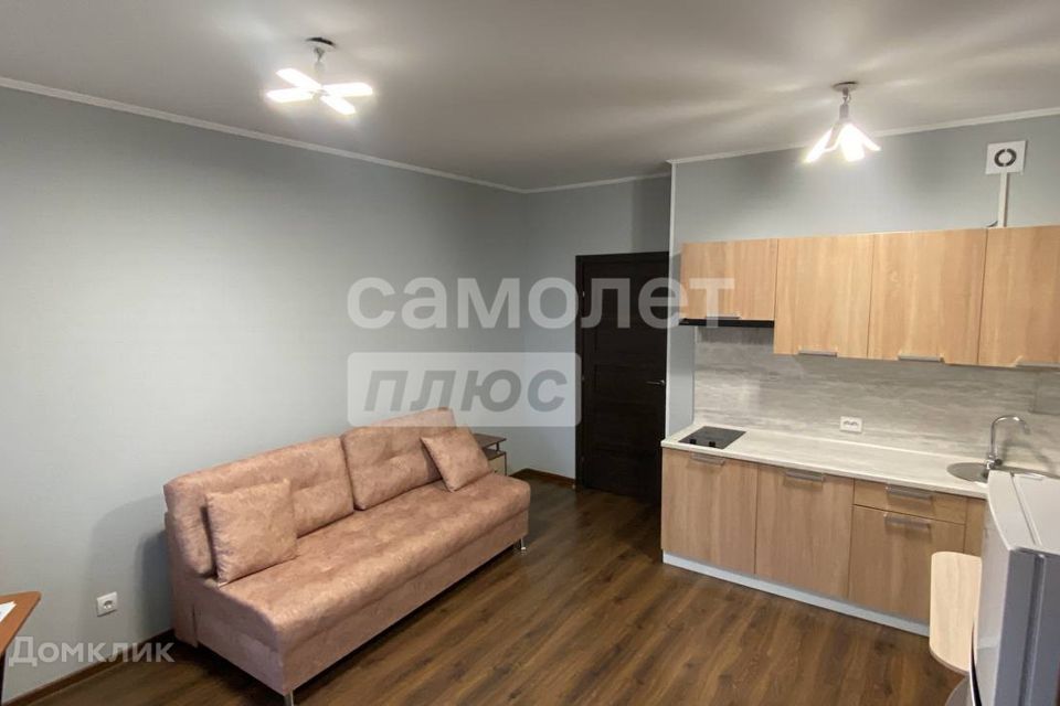 Продаётся студия, 24.1 м²