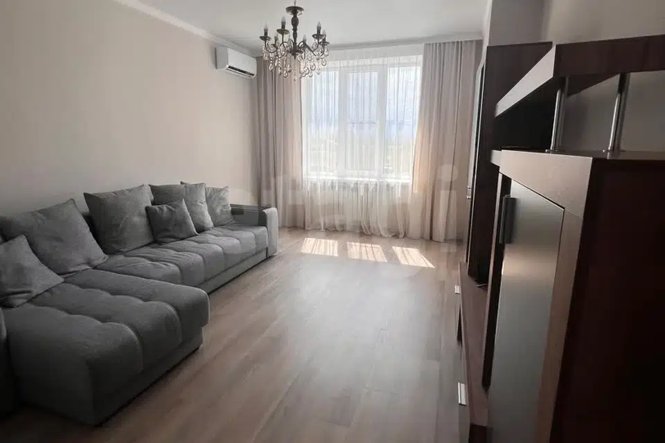 Продаётся 2-комнатная квартира, 60 м²