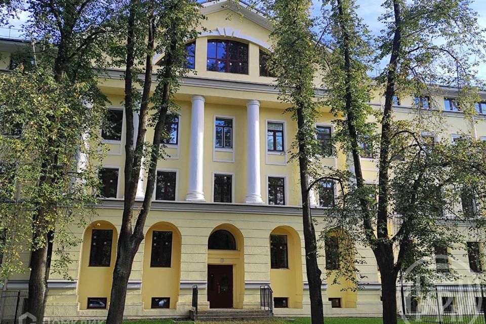 Продаётся 1-комнатная квартира, 47.6 м²