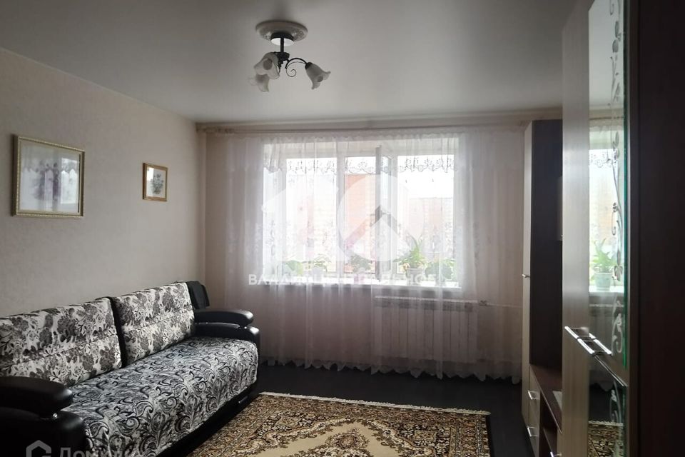 Продаётся 2-комнатная квартира, 57.6 м²