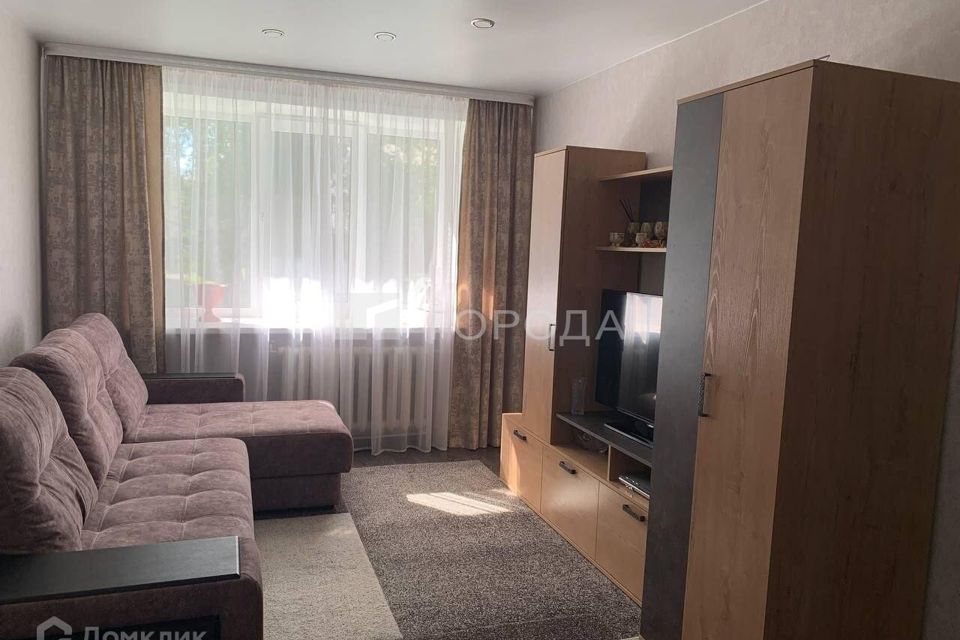 Продаётся 1-комнатная квартира, 29.9 м²