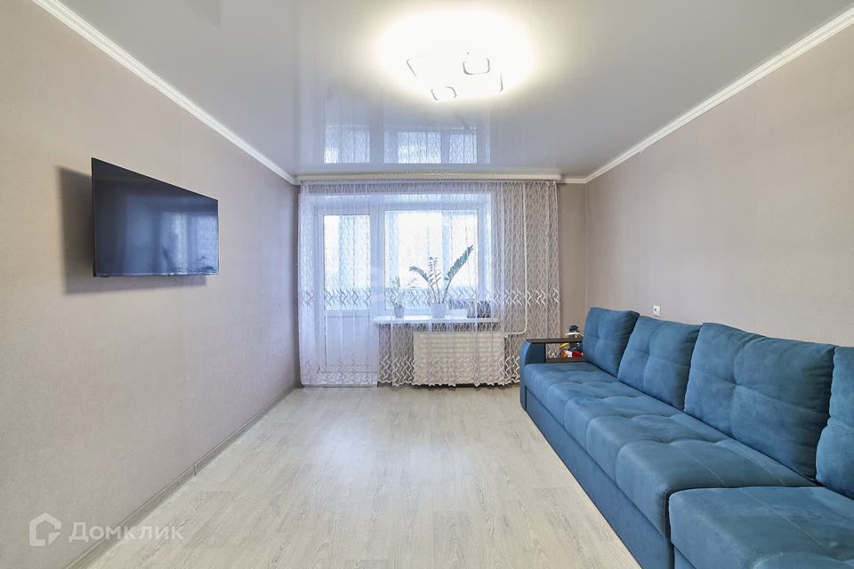 Продаётся 2-комнатная квартира, 47.4 м²