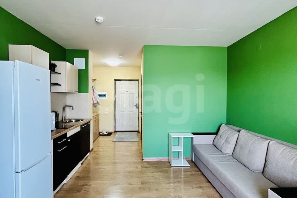 Продаётся студия, 23.8 м²