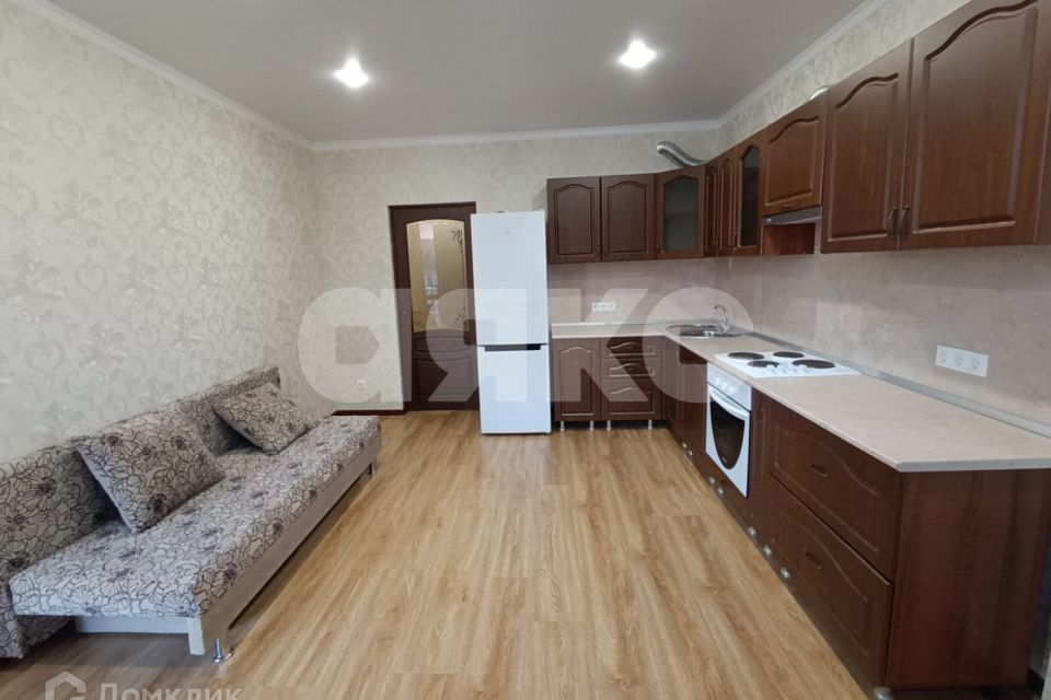 Продаётся 1-комнатная квартира, 58.9 м²