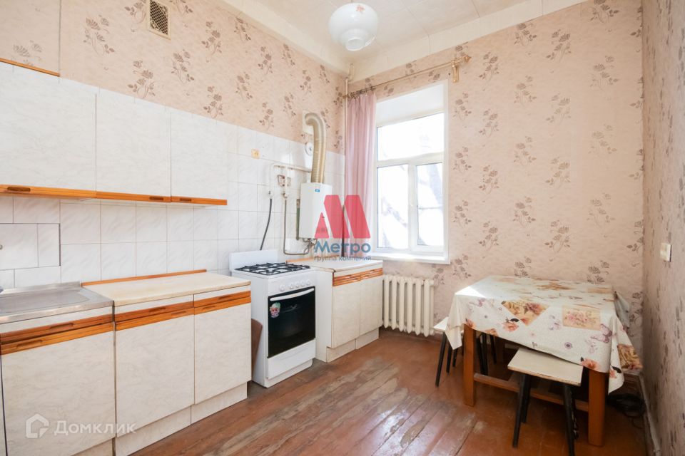 Продаётся 2-комнатная квартира, 57.7 м²
