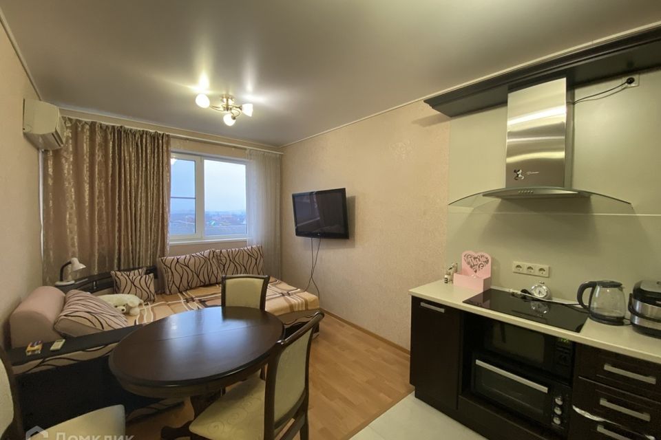 Продаётся 1-комнатная квартира, 41 м²