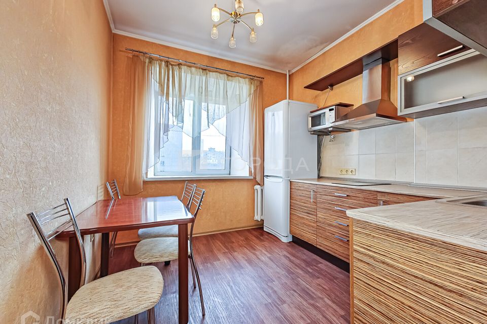 Сдаётся 1-комнатная квартира, 39.6 м²