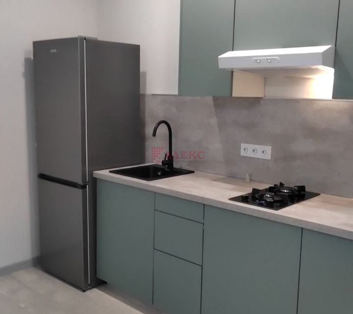 Сдаётся 1-комнатная квартира, 38 м²
