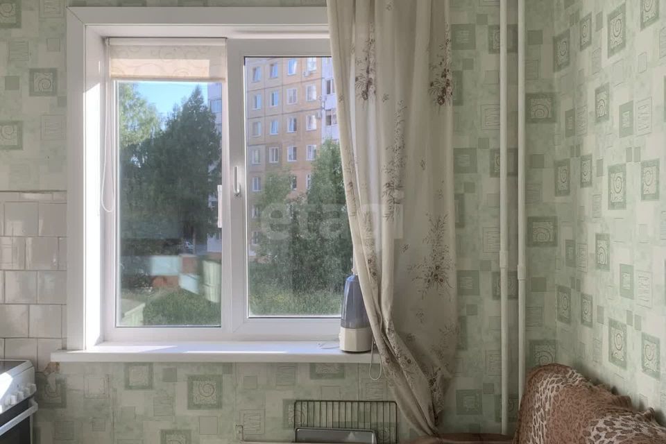 Продаётся 1-комнатная квартира, 35.1 м²