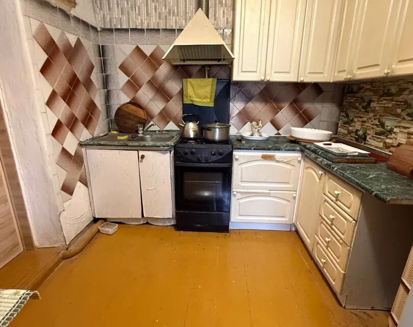 Продаётся 1-этажный дом, 90 м²