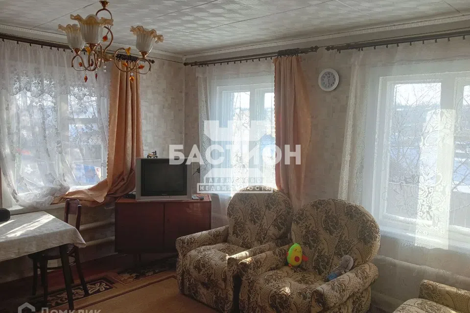 Продаётся 1-этажный дом, 69.9 м²