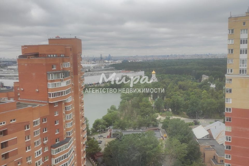 Продаётся 3-комнатная квартира, 77.1 м²