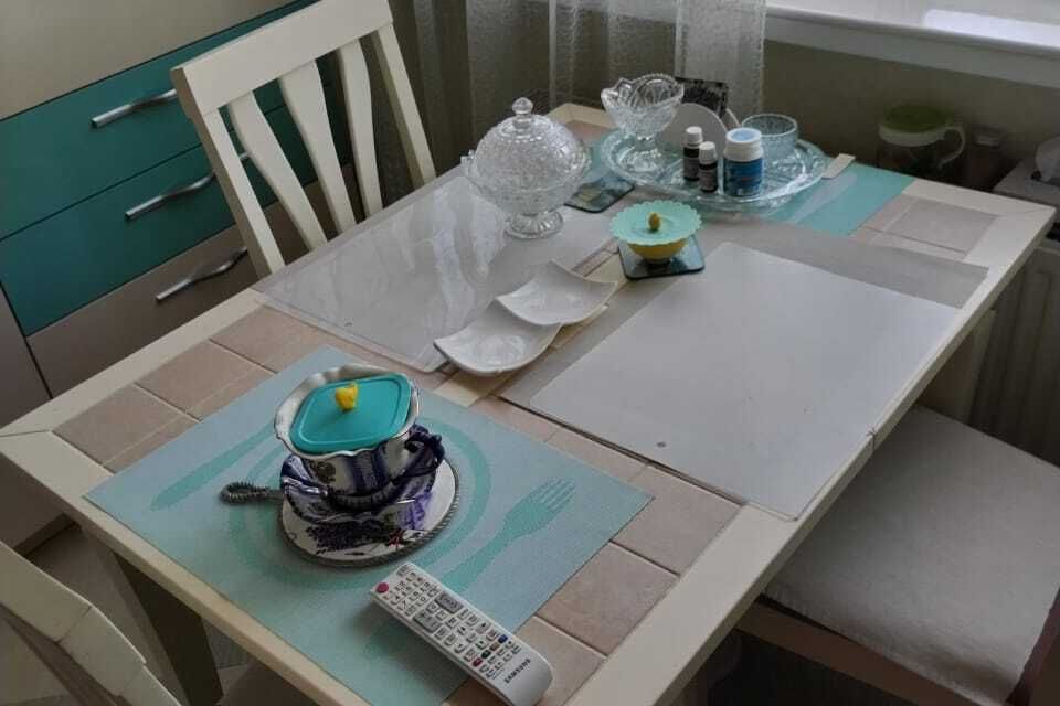 Продаётся 1-комнатная квартира, 50 м²