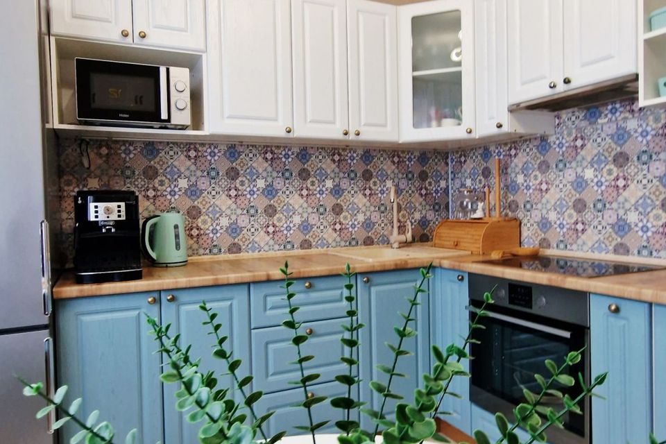Продаётся 1-комнатная квартира, 37.5 м²