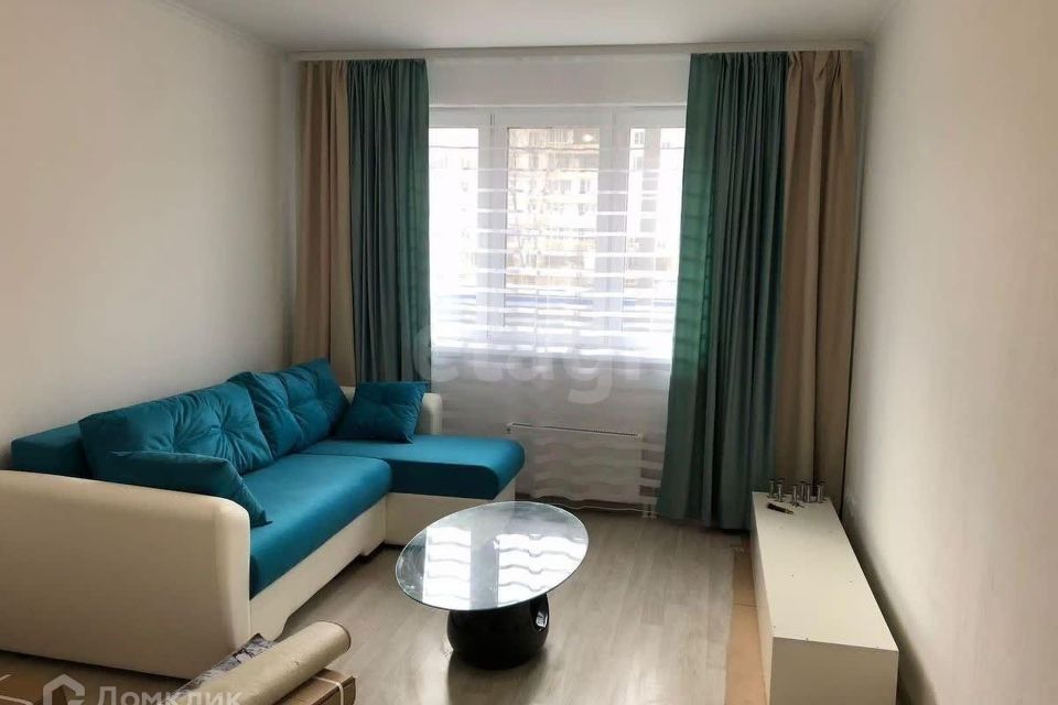 Продаётся 2-комнатная квартира, 56 м²