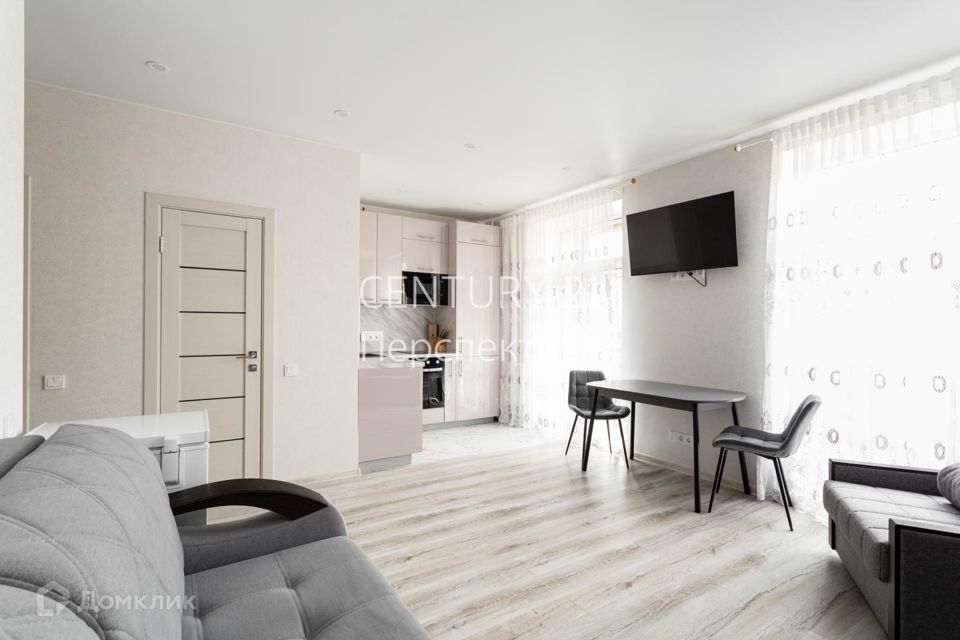 Продаётся студия, 27.5 м²