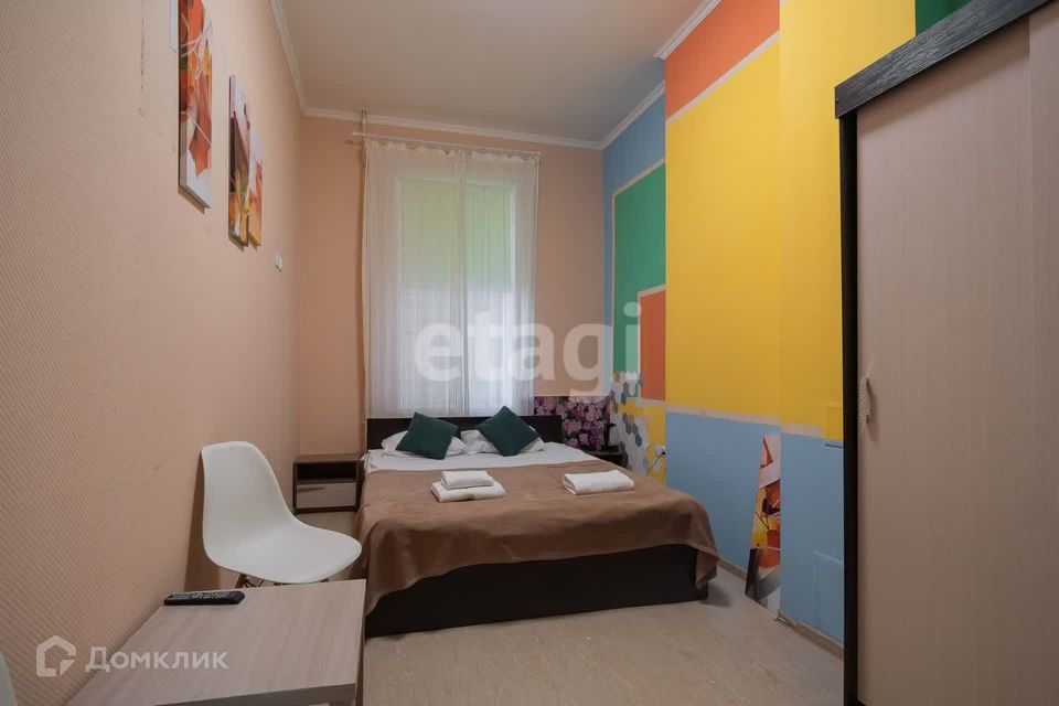 Сдаётся студия, 11 м²