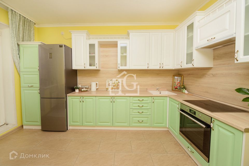 Продаётся 2-комнатная квартира, 63.8 м²