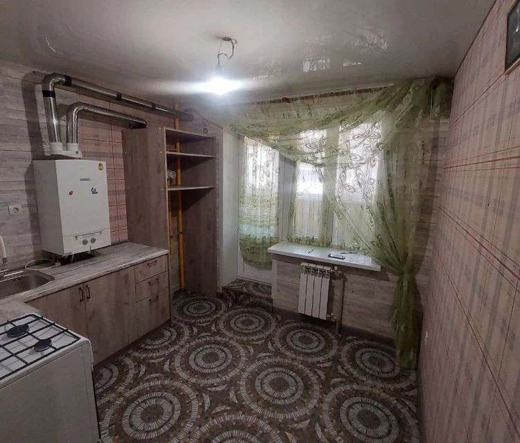 Продаётся 1-комнатная квартира, 34.9 м²