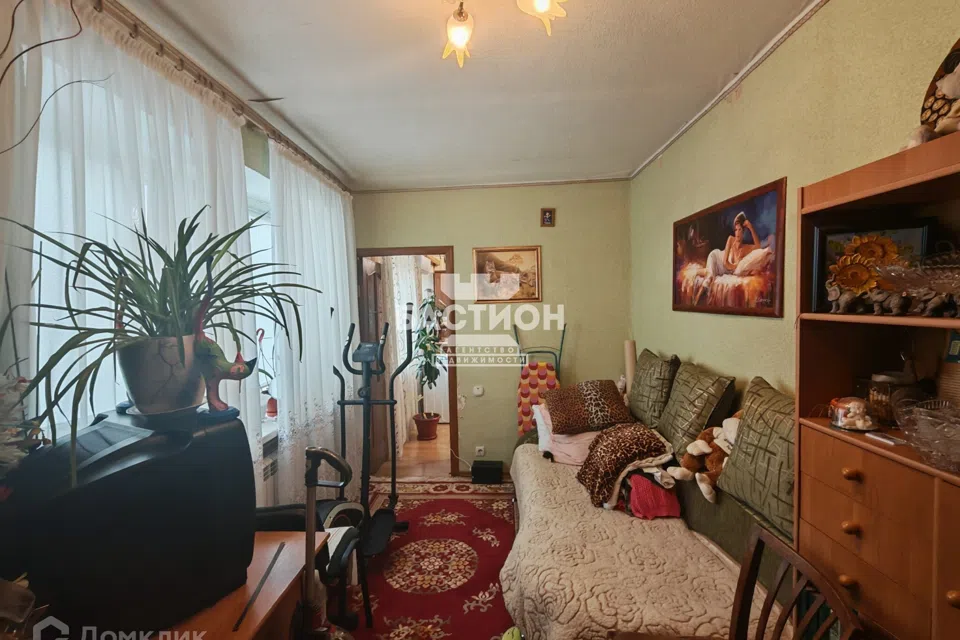 Продаётся 3-комнатная квартира, 57 м²