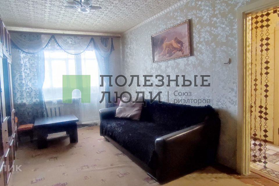 Продаётся 1-комнатная квартира, 33 м²