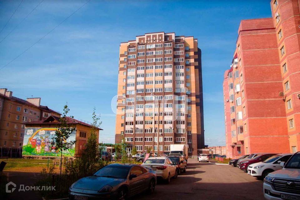 Продаётся 3-комнатная квартира, 103.1 м²
