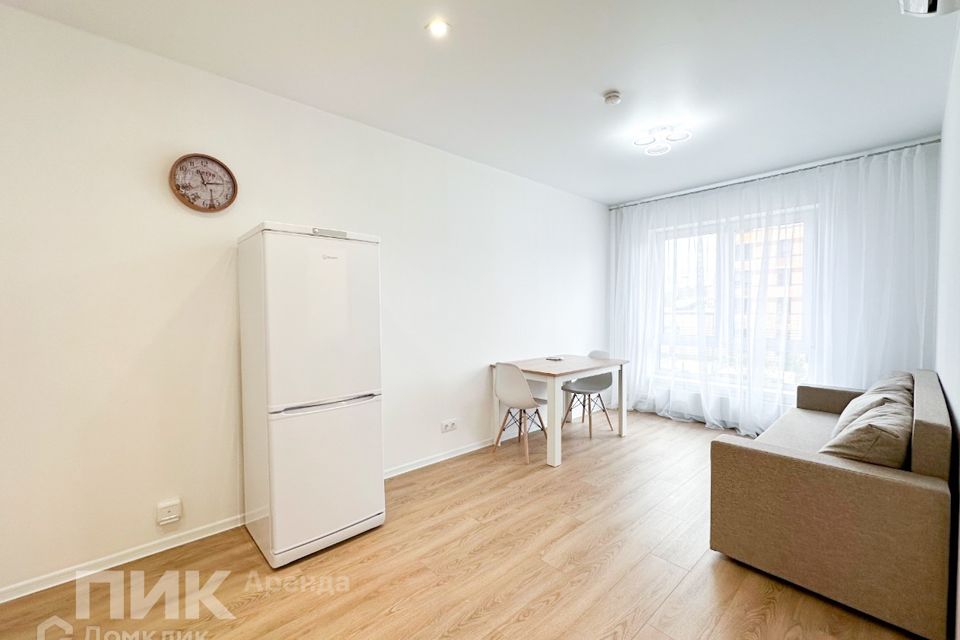 Сдаётся 1-комнатная квартира, 31.6 м²
