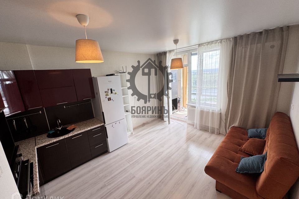 Сдаётся 1-комнатная квартира, 52 м²