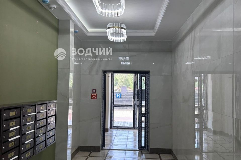 Продаётся 1-комнатная квартира, 52 м²