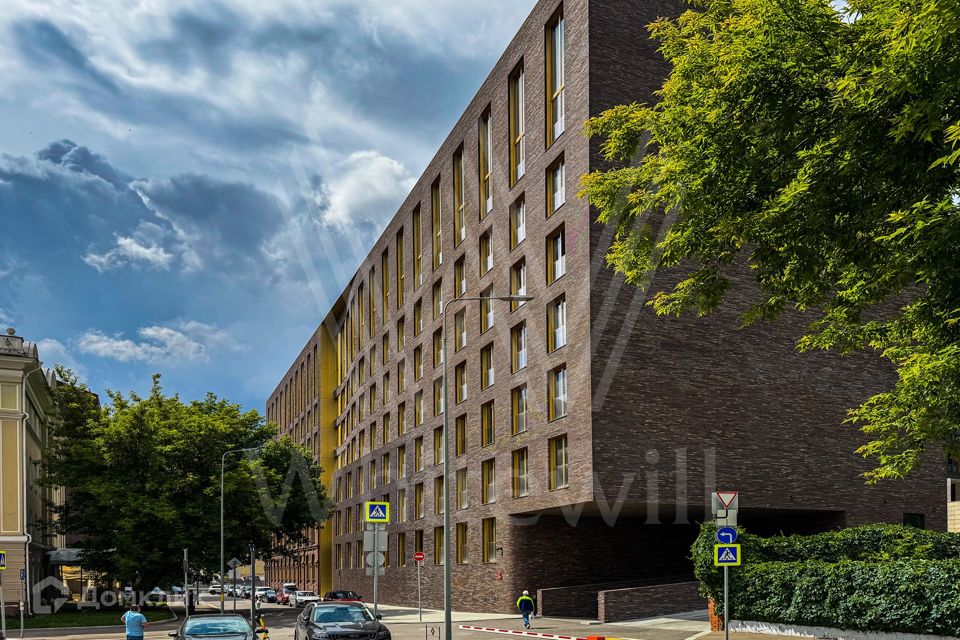 Продаётся 1-комнатная квартира, 57.7 м²