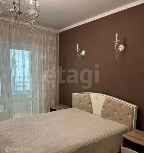 Сдаётся 3-комнатная квартира, 94 м²