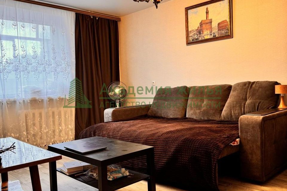 Продаётся 2-комнатная квартира, 50.3 м²