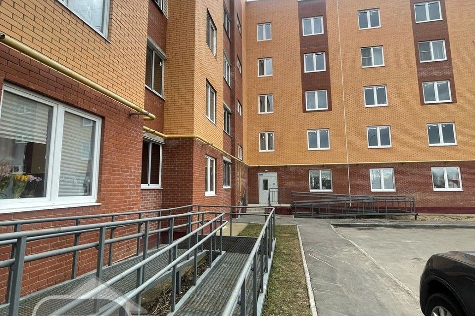 Продаётся 3-комнатная квартира, 83.3 м²