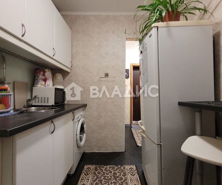 Продаётся 1-комнатная квартира, 21.1 м²