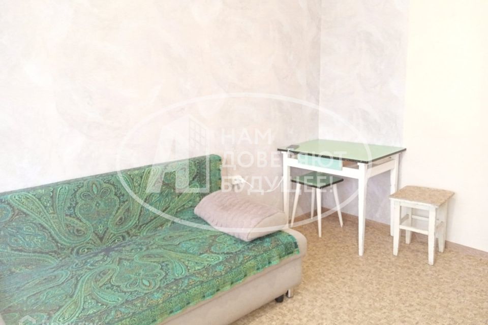 Продаётся комната в 1-комн. квартире, 18.5 м²