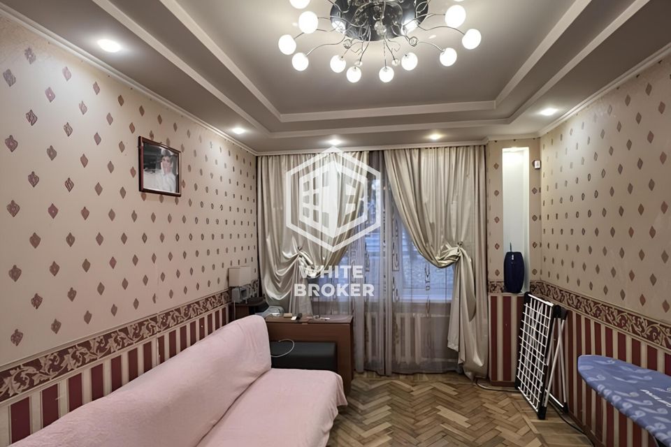 Сдаётся 2-комнатная квартира, 41.5 м²