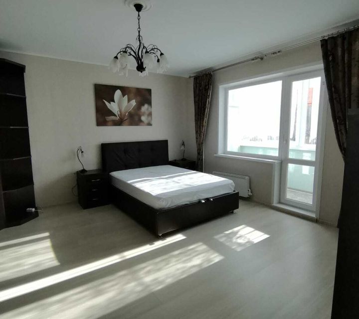 Сдаётся 1-комнатная квартира, 39 м²