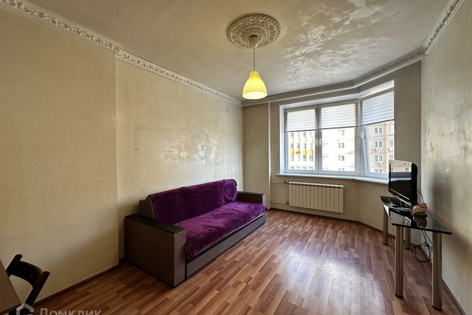 Продаётся 3-комнатная квартира, 101.5 м²