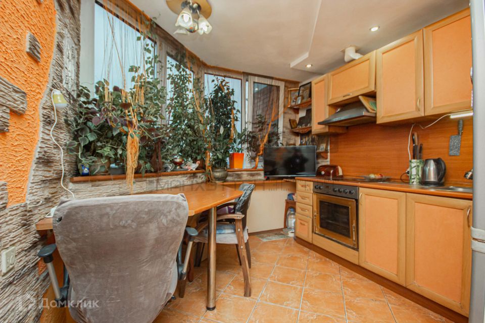 Продаётся 1-комнатная квартира, 40.1 м²