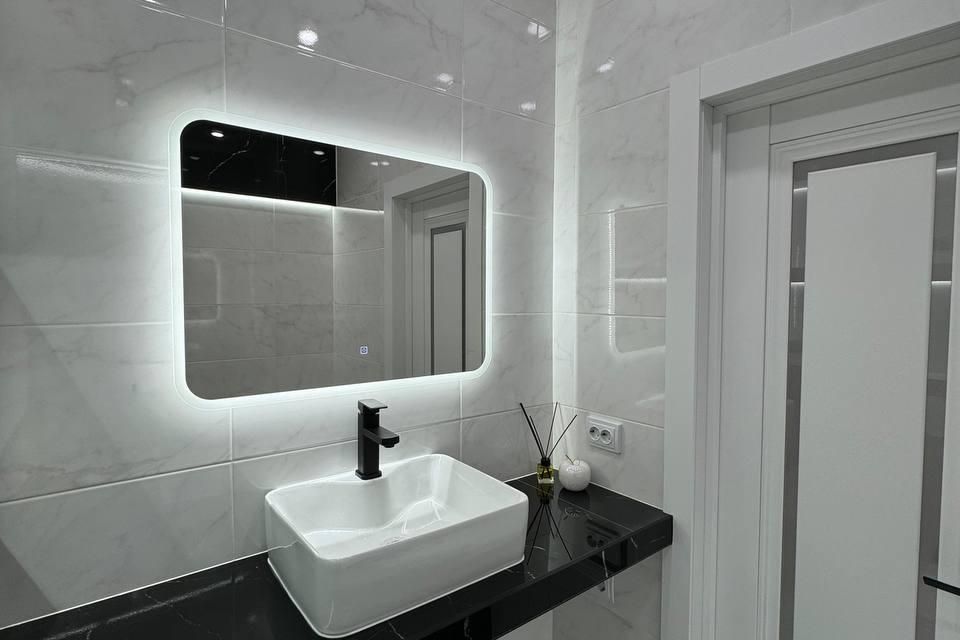 Продаётся 2-комнатная квартира, 73 м²